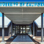Entrance to the University of California Livermore Collaboration Center