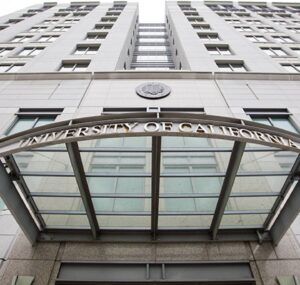 UC Office of the President - Franklin building
