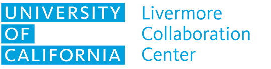 Logo: University of California Livermore Collaboration Center